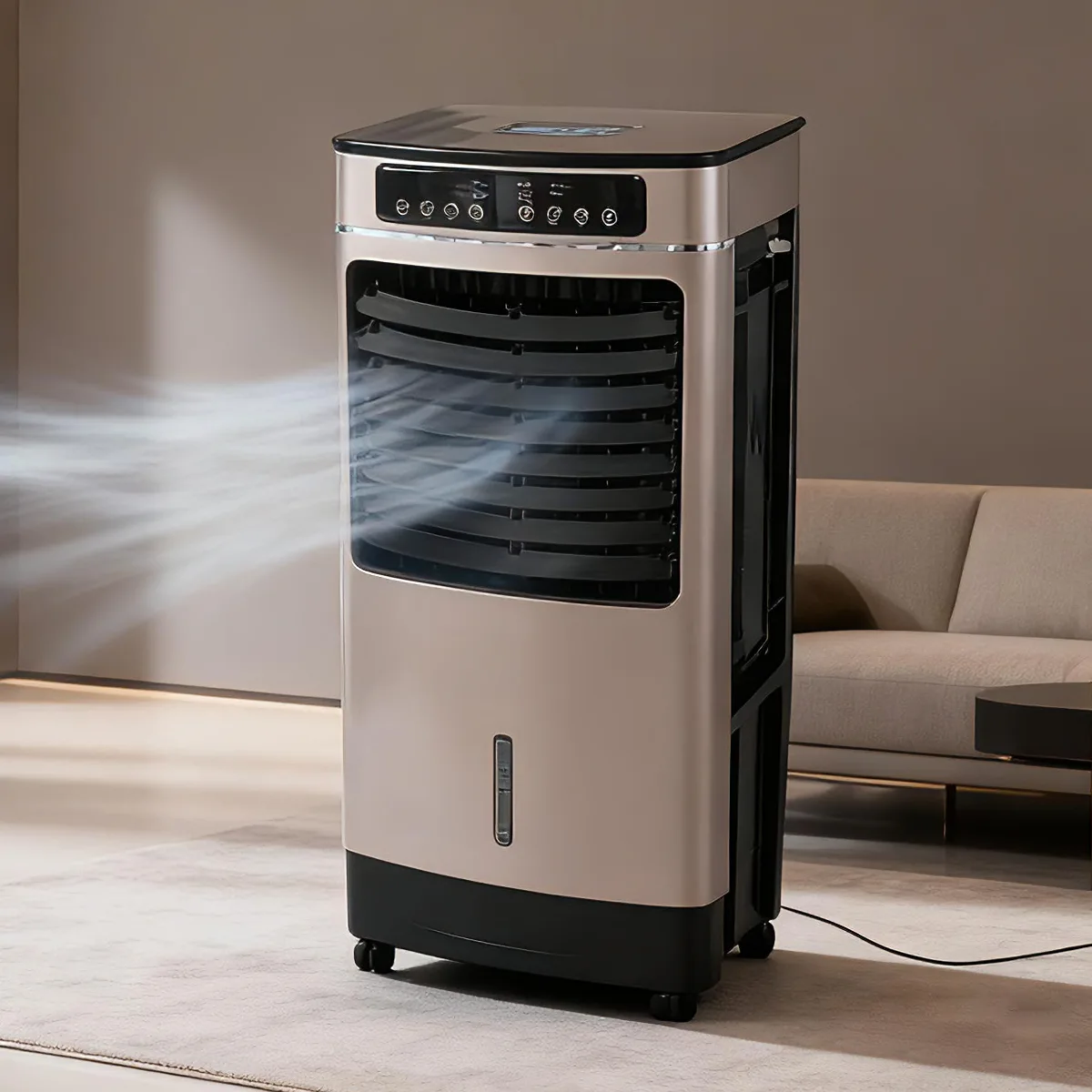 Вентилатор за ваздушно хлађење